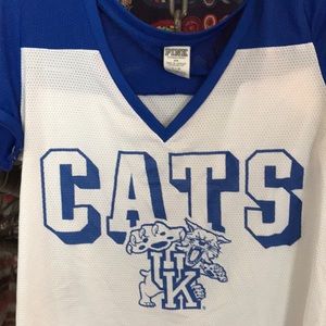 UK wildcat jersey